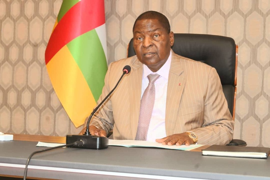 RCA :  le président de la République convoque une réunion stratégique pour la mise en œuvre du DDRR