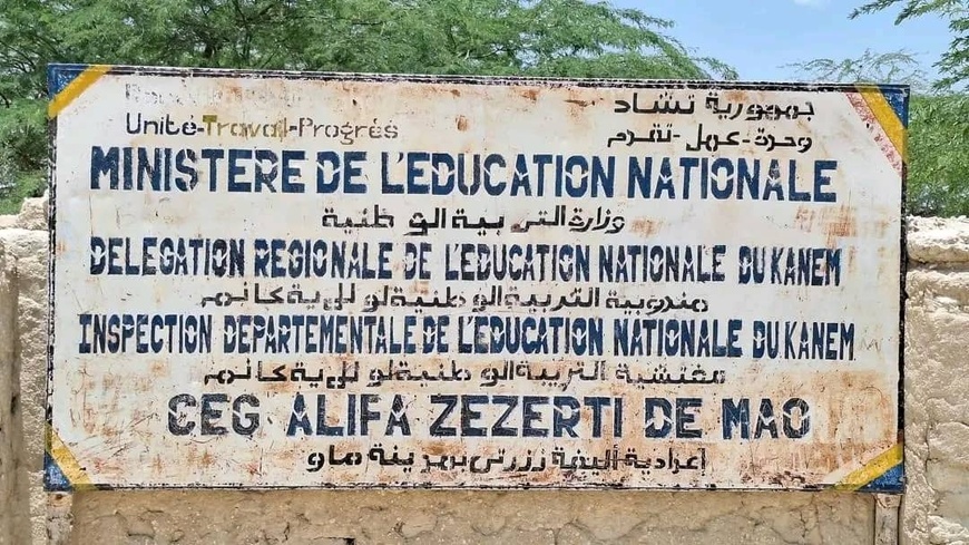 Tchad : opération de collecte de livres en faveur du Lycée Alifa Zezerti