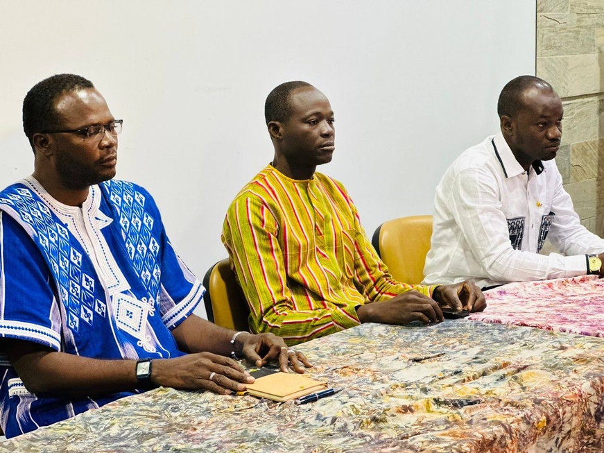 Burkina : une soixantaine de journalistes et communicateurs à l’école des Initiatives présidentielles