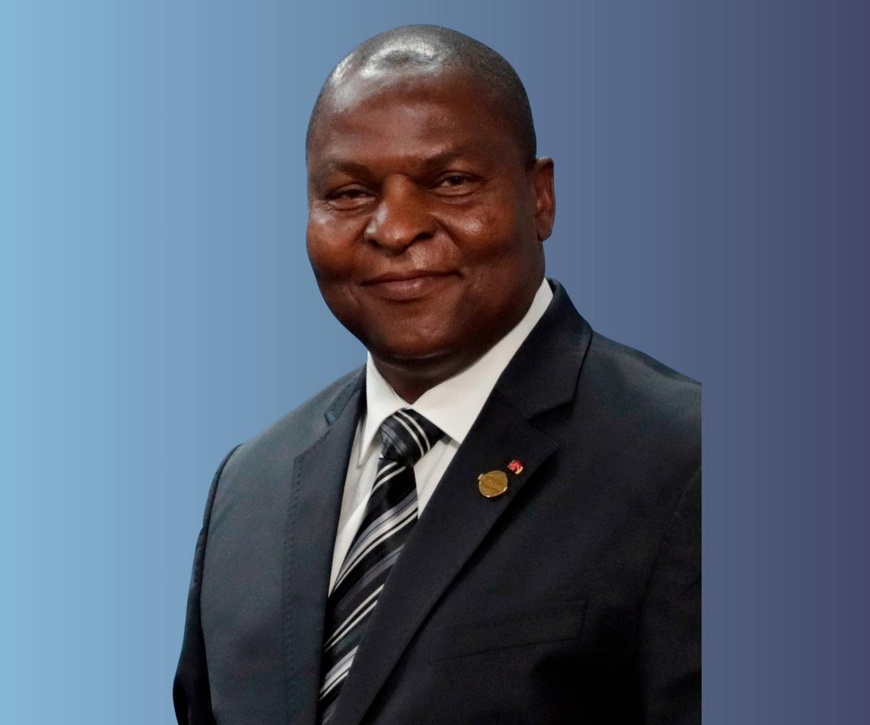 RCA : le président Touadéra prendra la parole lors de African Energy Week (AEW) prévu au Cap RCA : le président Touadéra prendra la parole lors de African Energy Week (AEW) prévu au Cap