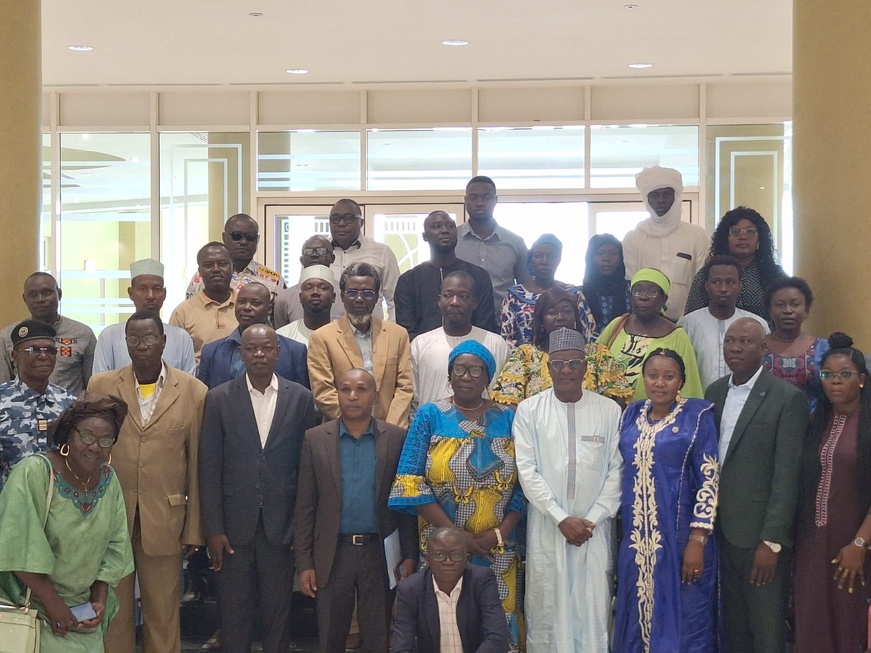 Tchad : la CNDH affine les stratégies d'éradication de la traite des personnes Tchad : la CNDH affine les stratégies d'éradication de la traite des personnes