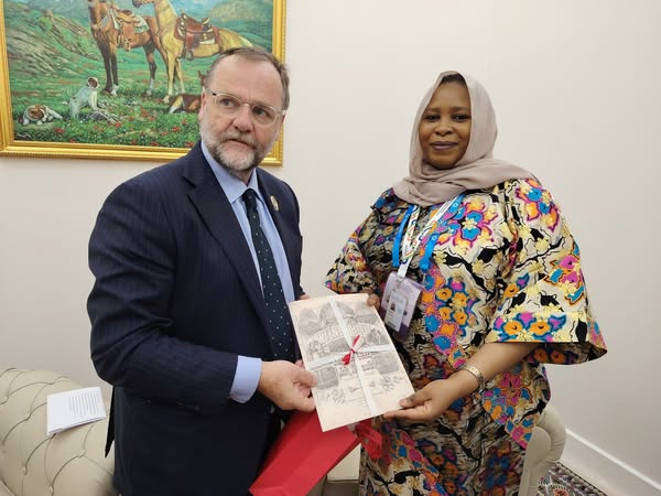 Tchad–Autriche : Les discussions bilatérales portent sur la sécurité, l'humanitaire et le développement