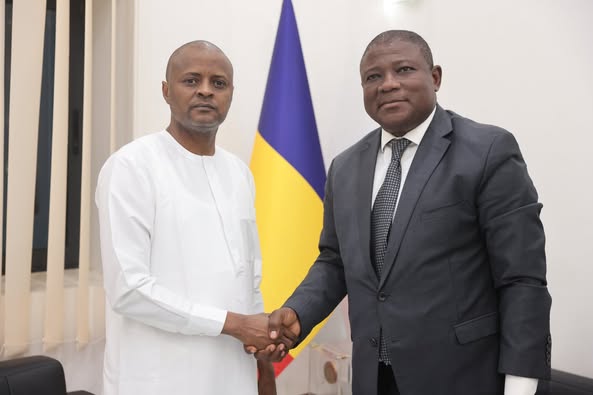 Tchad et Cameroun discutent d'investissement agricole et de coopération économique