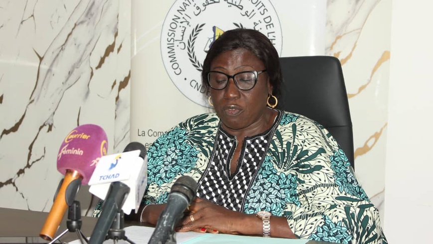 Tchad : le lancement officiel de la 1ère édition du Prix des droits de l'homme
