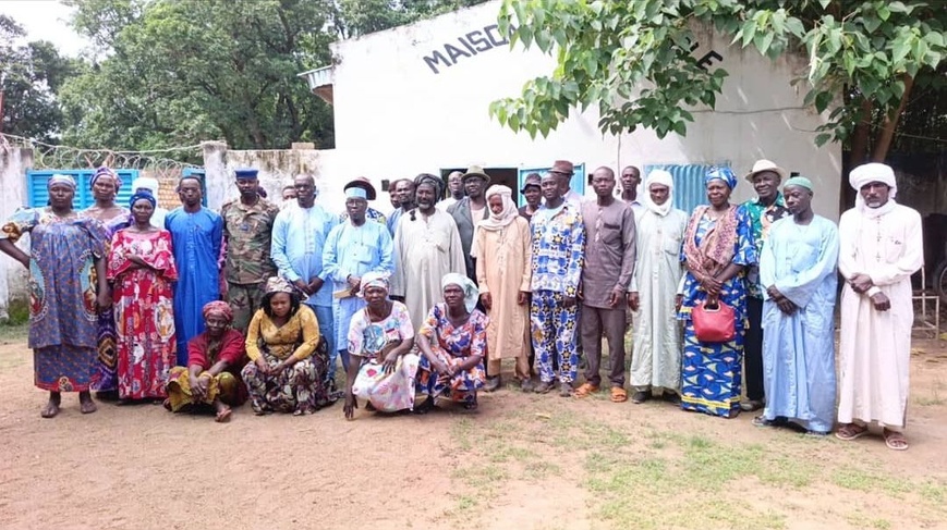 Tchad : à Balimba, un atelier pour apaiser les tensions entre éleveurs et agriculteurs