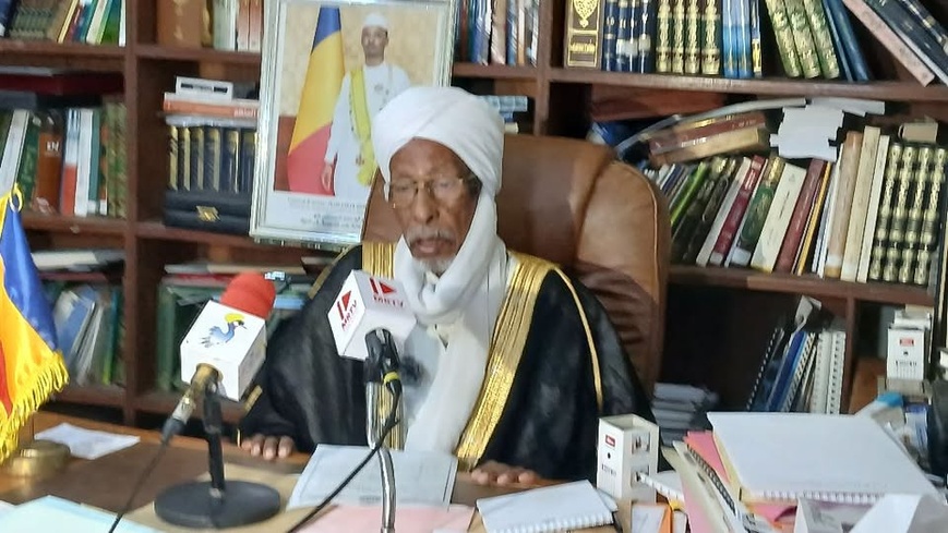 Tchad – Retard des pluies : Le Conseil Islamique appelle à la prière