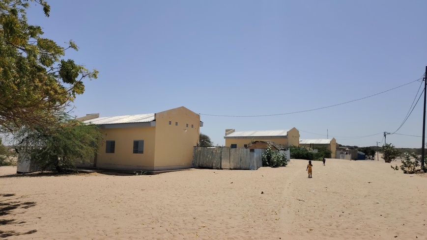 Tchad : occupation gratuite de 20 villas à Mao, aucune recette pour la commune