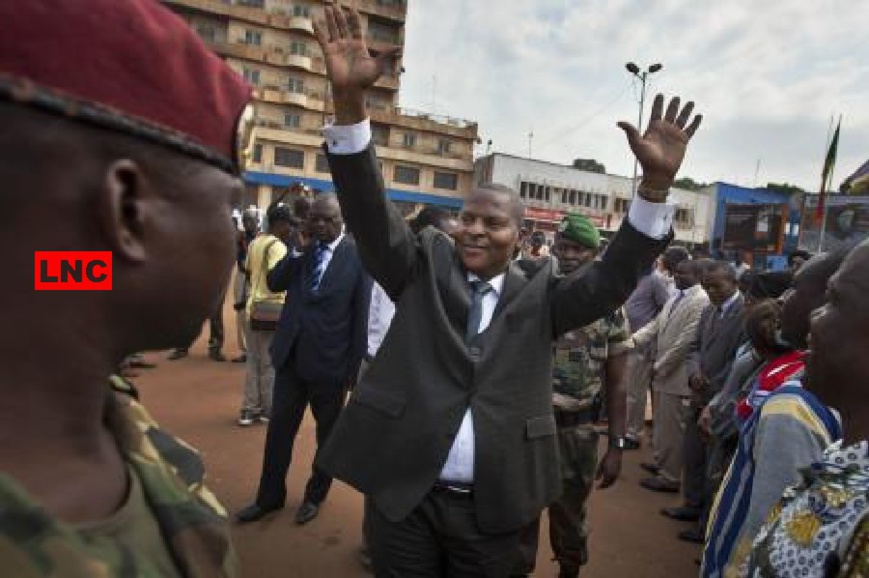 Centrafrique : La Cour Constitutionnelle de transition vient de confirmer Touadera comme Président Centrafrique : La Cour Constitutionnelle de transition vient de confirmer Touadera comme Président