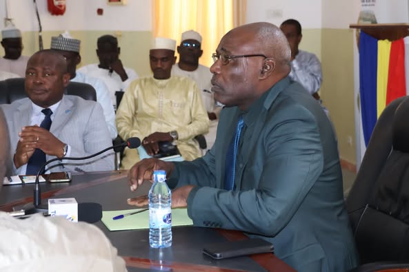 Tchad – Le Ministre de l’Élevage reçoit le rapport sur la qualité des denrées alimentaires