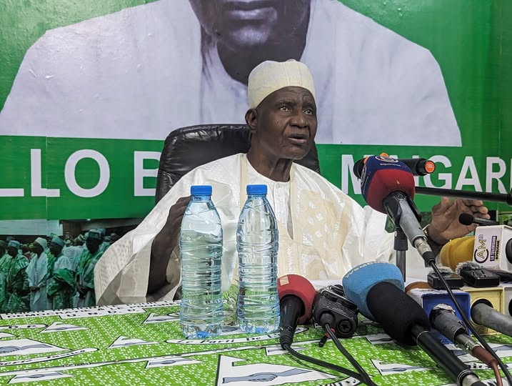 Cameroun – Élection Présidentielle 2025 : Bello Bouba Maïgari candidat et révèle son programme pour le changement