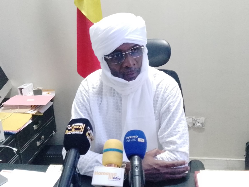 Tchad : Bilan positif du COST aux premiers Jeux scolaires et universitaires d’Annaba Tchad : Bilan positif du COST aux premiers Jeux scolaires et universitaires d’Annaba