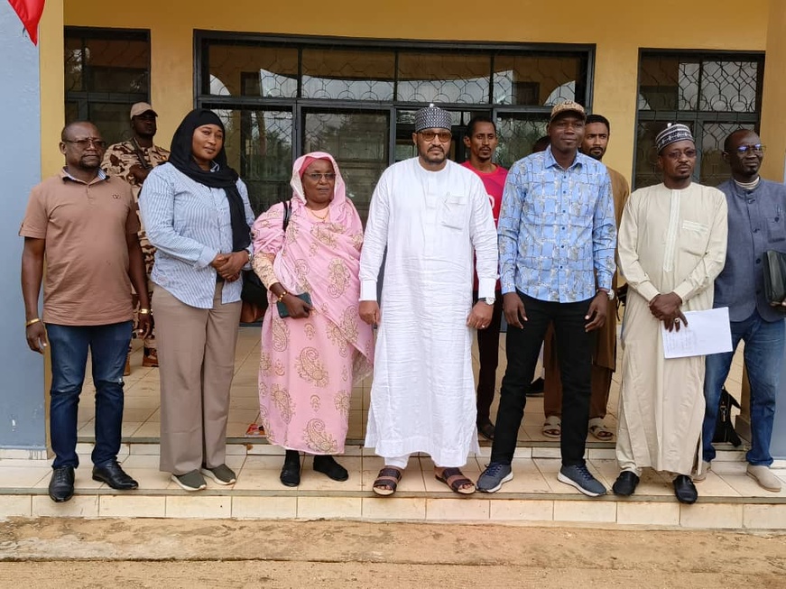 Tchad : Mission gouvernementale pour évaluer les dégâts des violences au Mayo-Kebbi Ouest Tchad : Mission gouvernementale pour évaluer les dégâts des violences au Mayo-Kebbi Ouest