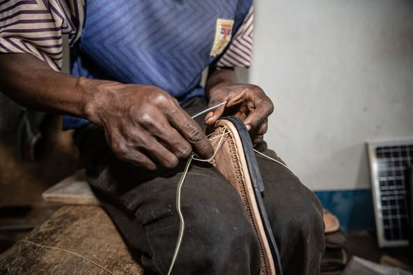 RCA : Un nouvel espace pour relancer l'artisanat du cuir à Bambari