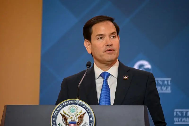 États-Unis : Marco Rubio défend la caution de visa et la révocation des visas étudiants lors d’une interview avec EWTN