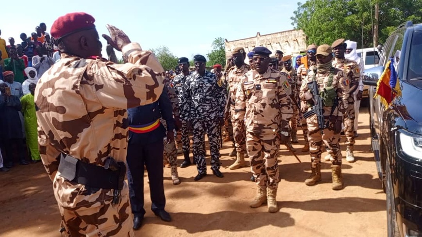 Tchad : Le Guéra célèbre le 65ᵉ anniversaire de l'indépendance Tchad : Le Guéra célèbre le 65ᵉ anniversaire de l'indépendance