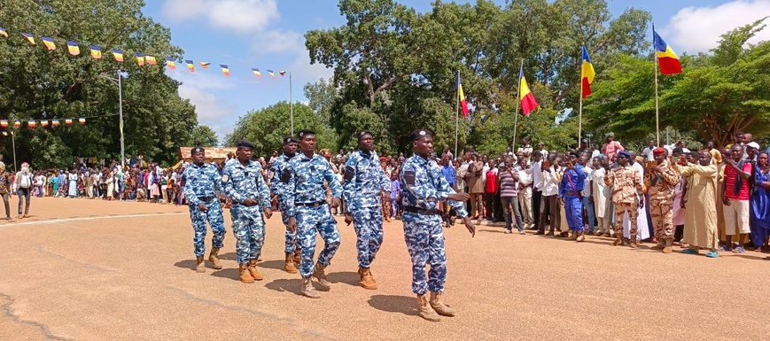 Tchad : Sarh célèbre le 65ᵉ anniversaire de l'indépendance