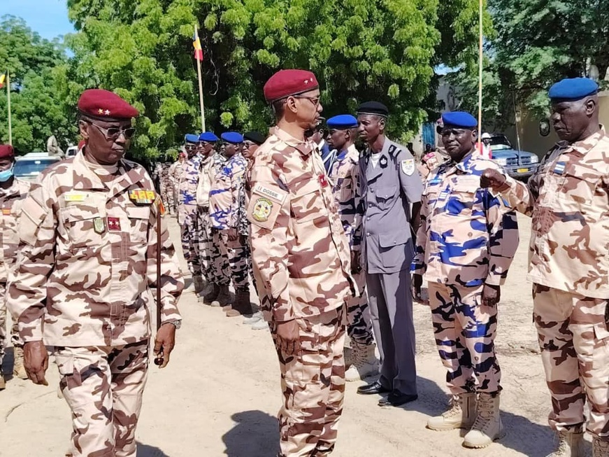 Tchad : La province du Lac célèbre le 65ᵉ anniversaire de l'indépendance Tchad : La province du Lac célèbre le 65ᵉ anniversaire de l'indépendance