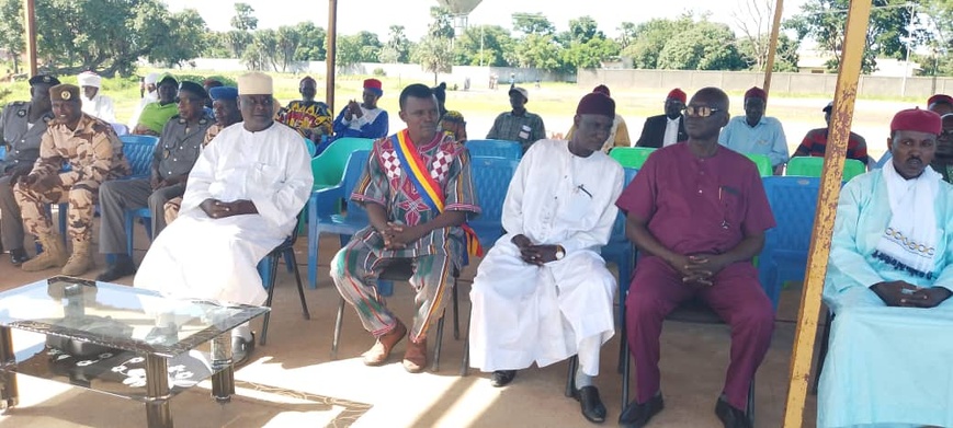 Tchad : Bébédjia célèbre le 65ᵉ anniversaire de l'indépendance Tchad : Bébédjia célèbre le 65ᵉ anniversaire de l'indépendance