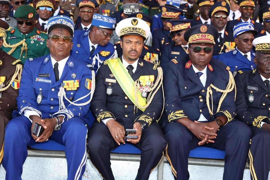 11 août à N’Djamena : parade aérienne entre puissance de feu et haute technologie