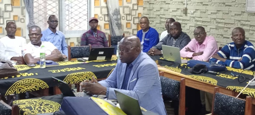 Tchad : au Mandoul, ouverture du 1er Comité directeur de la délégation provinciale de la Santé Tchad : au Mandoul, ouverture du 1er Comité directeur de la délégation provinciale de la Santé