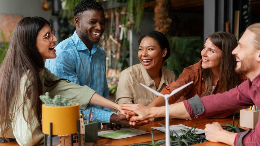 La Journée internationale de la jeunesse est célébrée chaque année le 12 août pour souligner les défis auxquels les jeunes sont confrontés, célébrer leur contribution à la société et promouvoir leur engagement significatif dans la construction d'un avenir meilleur. Photo : DESA