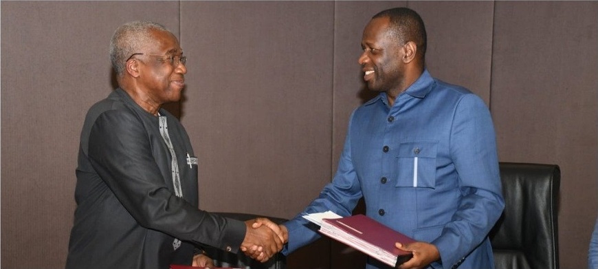 La BDEAC et la BEAC officialisent le dégel des 120 milliards de FCFA du compte courant d’associé