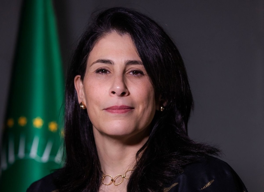 Selma Malika Haddadi : "Le volontariat, moteur de la transformation africaine" Selma Malika Haddadi : "Le volontariat, moteur de la transformation africaine"