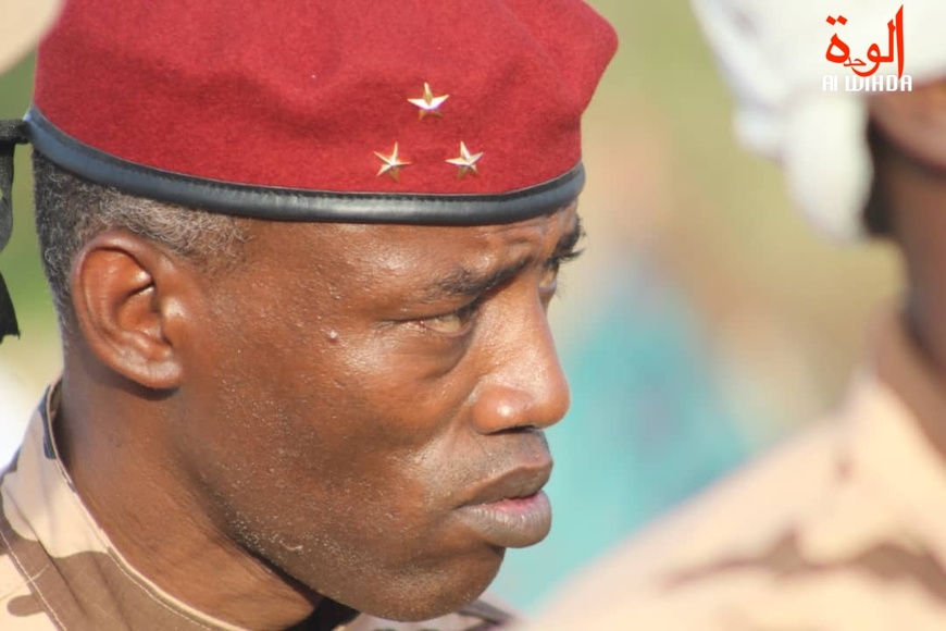 Tchad : Le général Idriss Youssouf Boy rétrogradé et radié après sa condamnation