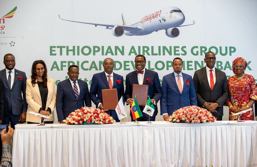Ethiopian Airlines-BAD : partenariat pour le financement d’un méga-aéroport de 10 milliards de dollars Ethiopian Airlines-BAD : partenariat pour le financement d’un méga-aéroport de 10 milliards de dollars