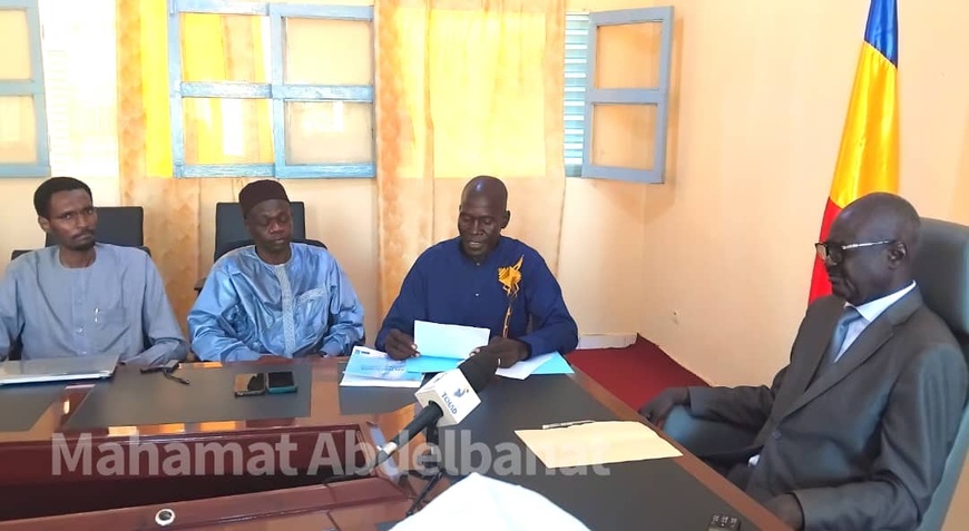 Tchad : le Salamat valide son plan de développement sanitaire 2023–2030 Tchad : le Salamat valide son plan de développement sanitaire 2023–2030