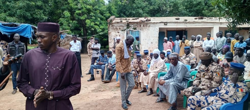 Tchad : à Kélo, démantèlement d’un réseau de voleurs et de trafiquants de drogue