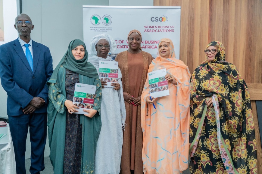 La BAD dévoile une cartographie inédite des associations de femmes entrepreneures en Afrique La BAD dévoile une cartographie inédite des associations de femmes entrepreneures en Afrique