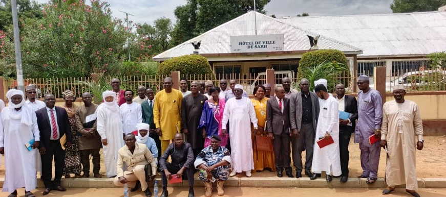 Sarh : Les responsables locaux s'engagent à faire vivre la décentralisation Sarh : Les responsables locaux s'engagent à faire vivre la décentralisation