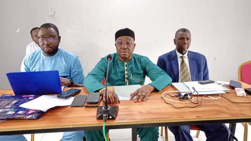 Tchad : formation des journalistes du Moyen-Chari et du Mandoul à la lutte contre le ver de Guinée Tchad : formation des journalistes du Moyen-Chari et du Mandoul à la lutte contre le ver de Guinée