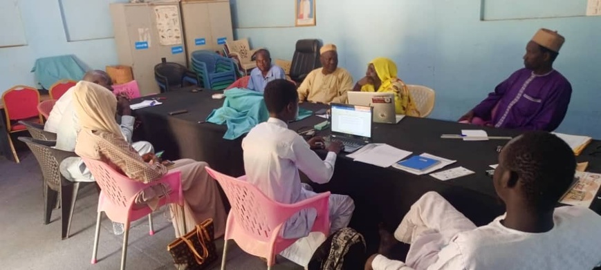 Tchad : au Guéra, première réunion des facilitateurs de clubs des maris et futurs maris Tchad : au Guéra, première réunion des facilitateurs de clubs des maris et futurs maris