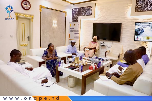 Tchad : L'ONAPE et l'AAZES envisagent un partenariat stratégique