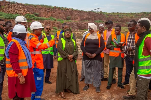 Tchad : Arrêt des activités de quatre carrières de granulats dans le Hadjer Lamis