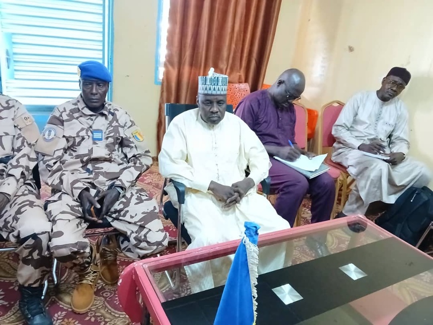 Tchad : Un atelier pour valider le plan de développement sanitaire de la province de Sila Tchad : Un atelier pour valider le plan de développement sanitaire de la province de Sila