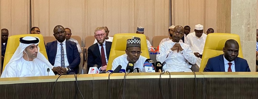 Tchad–Émirats : des échanges multisectoriels pour préparer la table ronde "Tchad Connexion 2030"