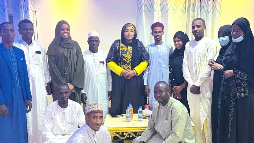 Tchad : La ministre de l’Action sociale reçoit l’AJEDK à Mao Tchad : La ministre de l’Action sociale reçoit l’AJEDK à Mao