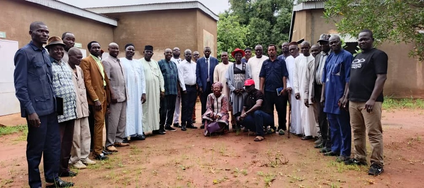 Tchad : Les autorités locales du Lac Iro formées pour intensifier la lutte contre le ver de Guinée