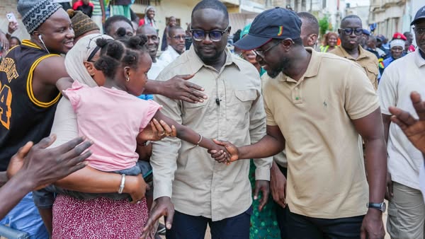 Sénégal : Le Président Diomaye Faye exprime sa solidarité aux victimes des inondations