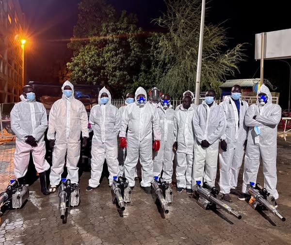 Tchad : La commune de N’Djaména lance des opérations de pulvérisation contre le paludisme