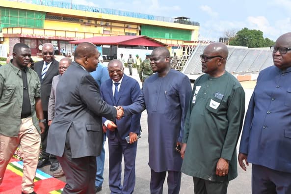 RCA : Le Président Touadéra se rend au Japon pour la TICAD 2025