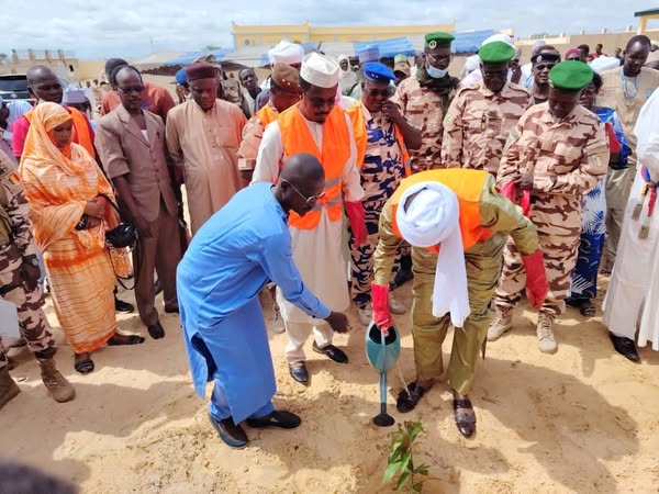 Tchad : La Semaine nationale de l’arbre lancée dans la province du Lac