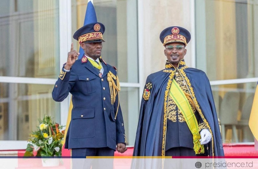 ​Fuite audio au Tchad : Le chef de l'État réaffirme sa confiance au ministre Ismaïl Souleyman Lony