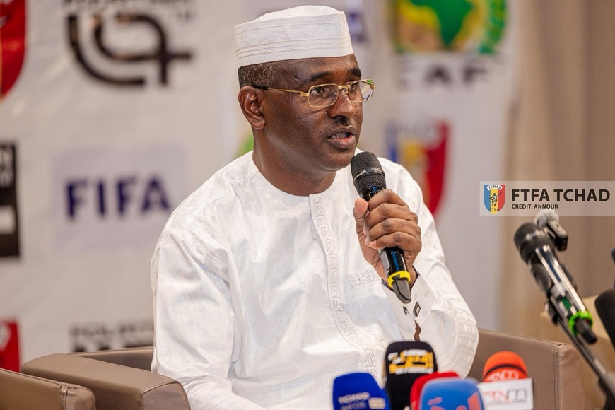 Tchad : La FTFA dévoile la nouvelle composition du staff technique des Sao seniors Tchad : La FTFA dévoile la nouvelle composition du staff technique des Sao seniors