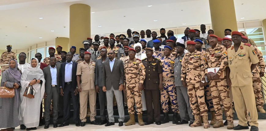 Tchad : Lancement officiel du comité d’organisation du Forum international sur la sécurité Tchad : Lancement officiel du comité d’organisation du Forum international sur la sécurité
