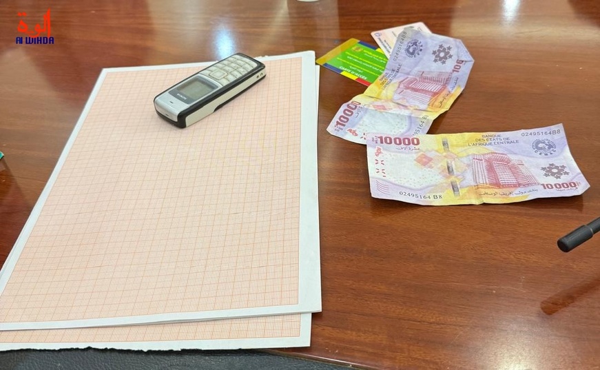 Tchad : un vaste réseau de trafic de faux billets démantelé à Pala Tchad : un vaste réseau de trafic de faux billets démantelé à Pala
