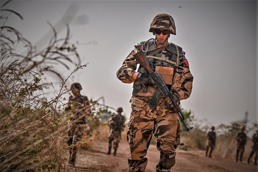 L’Afrique et AFRICOM définissent cinq priorités pour la sécurité du continent